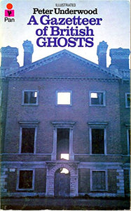 Gazetteer of British Ghosts 