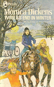 World's End in Winter 