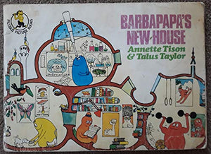 Barbapapa's New House 