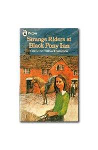 Strange Riders at Black Pony Inn 