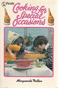 Cooking for Special Occasions 