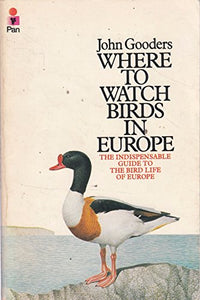 Where to Watch Birds in Europe 