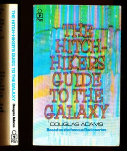 The Hitch Hiker's Guide to the Galaxy 