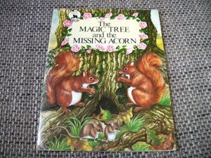 The Magic Tree and the Missing Acorn 