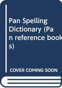 Pan Spelling Dictionary 