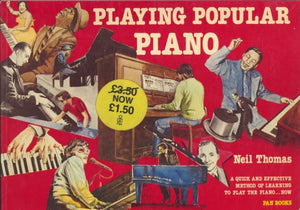 Playing the Popular Piano 