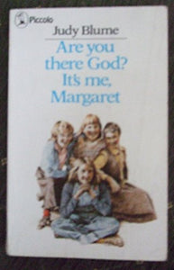 Are You There God? It's Me, Margaret 