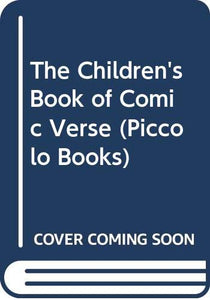 The Children's Book of Comic Verse 