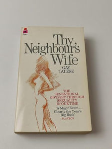 Thy Neighbour's Wife 