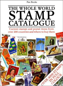 The Whole World Stamp Catalogue 