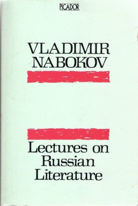 Lectures on Russian Literature 