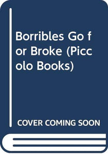 Borribles Go for Broke 