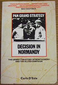 Decision in Normandy 