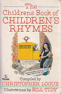 The Children's Book of Children's Rhymes 