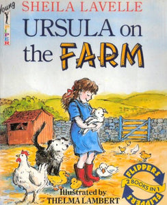 Ursula on the Farm 