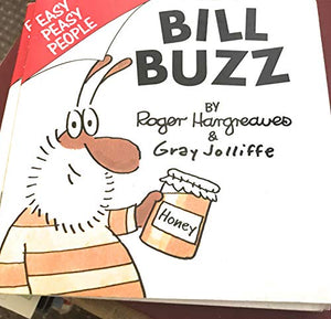 Bill Buzz 