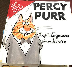 Percy Purr 