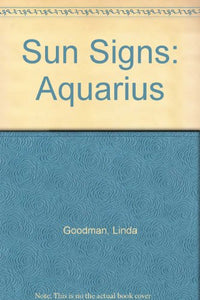 Sun Signs 