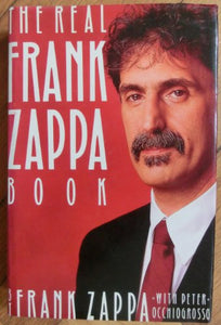 The Real Frank Zappa Book 