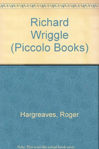 Richard Wriggle 