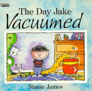 The Day Jake Vacuumed 