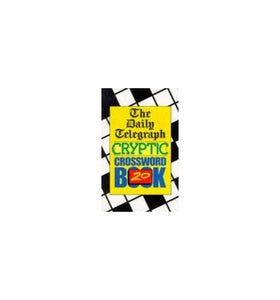 The Daily Telegraph Cryptic Crossword Book 20 