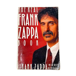 The Real Frank Zappa Book 