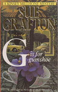 G is for Gumshoe 