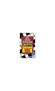 The Daily Telegraph Cryptic Crossword Book 17 