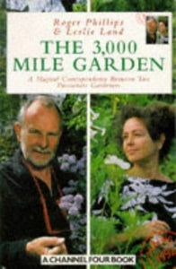 3000 Mile Garden (Paperback) 