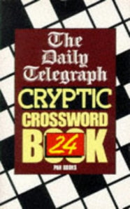 Daily Telegraph Cryptic Crossword Book 24 