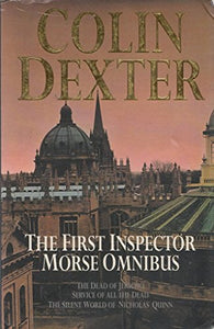 First Inspector Morse Omnibus 