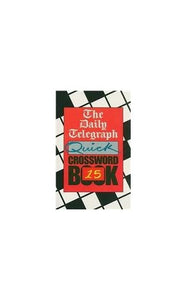 The Daily Telegraph Quick Crossword Book 15 