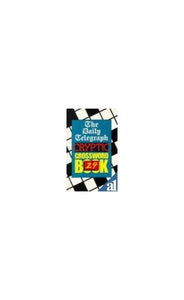 The Daily Telegraph Cryptic Crossword Book 