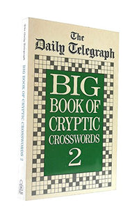 D.T. Big Book Cryptic Crosswords 2 