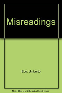 Misreadings 