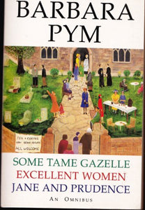 Barbara Pym Omnibus 