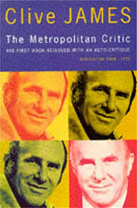 The Metropolitan Critic 