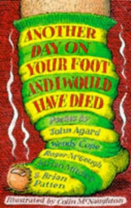 Another Day on Your Foot Andi Would Have Died MacMillan Children's Book/UK 