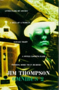 The Second Jim Thompson Omnibus 