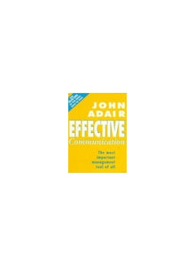 Effective Communication (Revised Edition) 