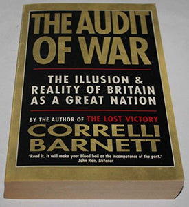 The Audit of War 