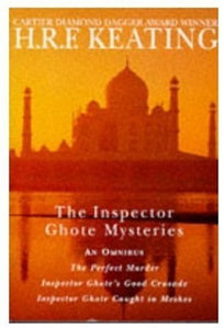 The Inspector Ghote Mysteries 