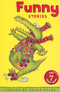 Funny Stories for 7 Year Olds 