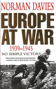 Europe at War 1939-1945 