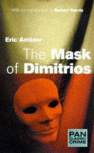 The Mask of Dimitrios 