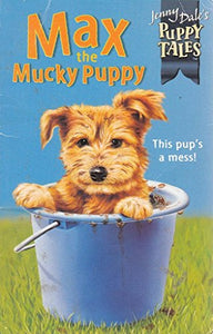 Max the Mucky Puppy 