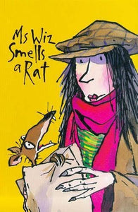 Ms Wiz Smells a Rat 