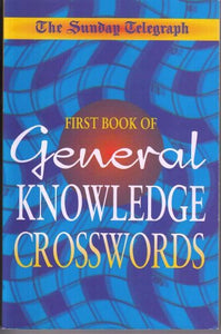 The Daily Telegraph Book of General Knowledge Crossword 