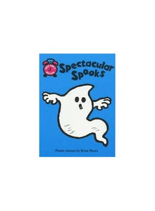 Time For a Rhyme: Spectacular Spooks 